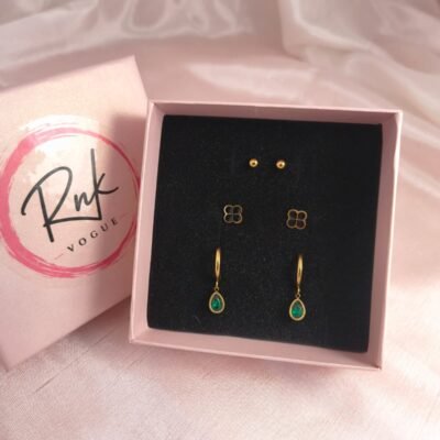 Earrings RNK-EAR-1006