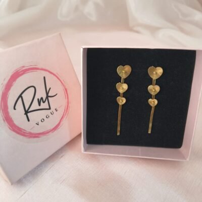 Earrings RNK-EAR-1007