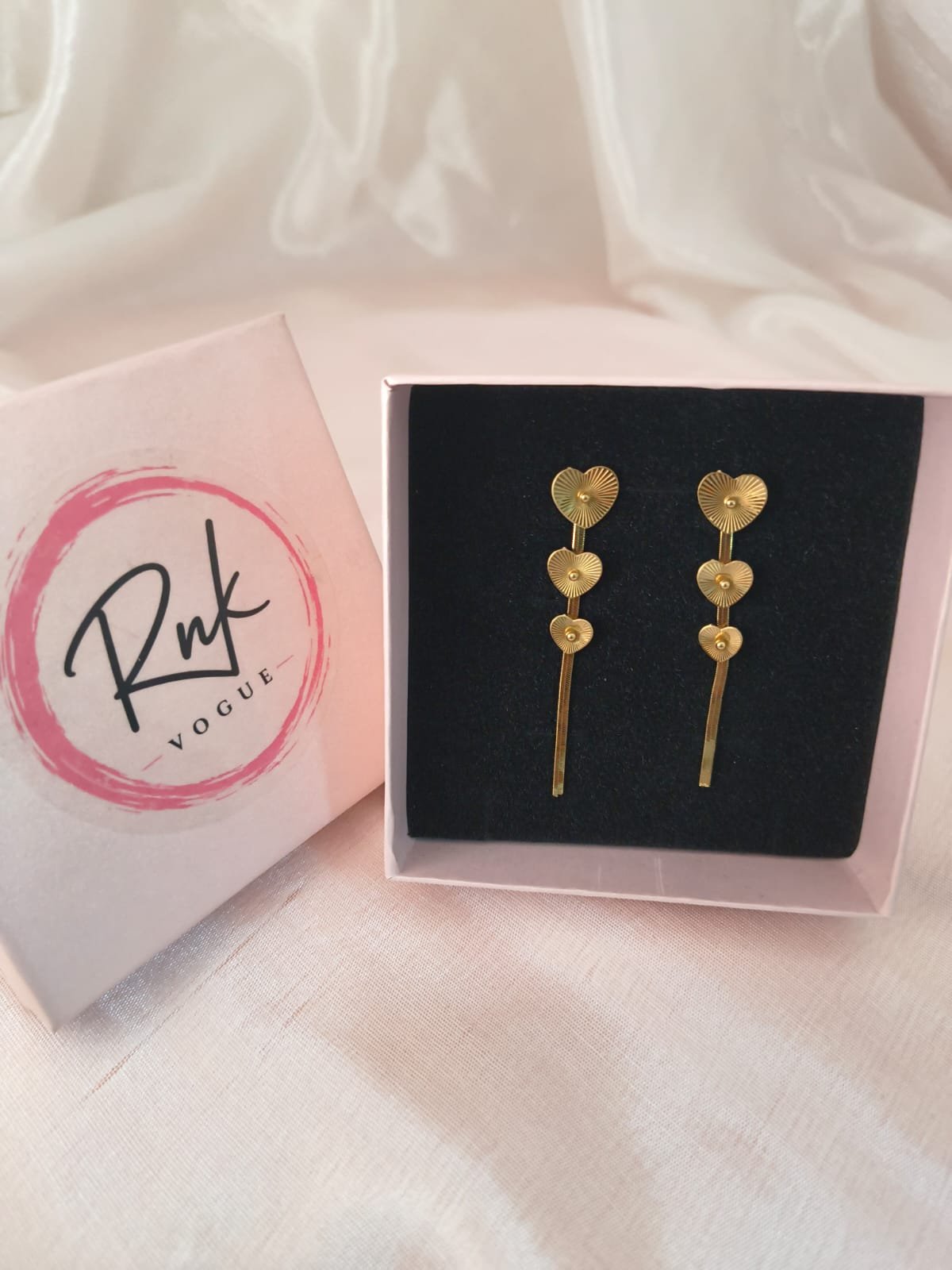 Earrings RNK-EAR-1007