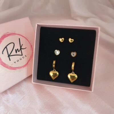 Earrings RNK-EAR-1008