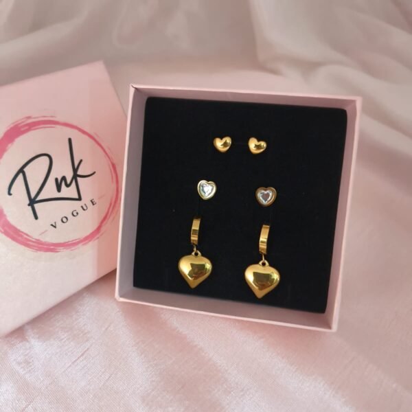 Earrings RNK-EAR-1008