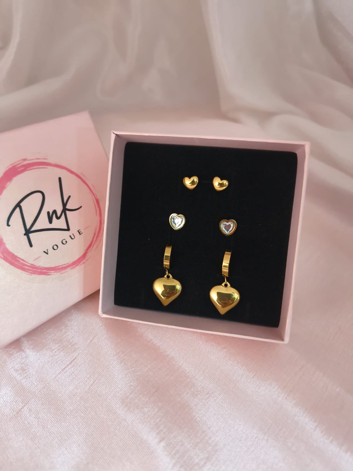 Earrings RNK-EAR-1008