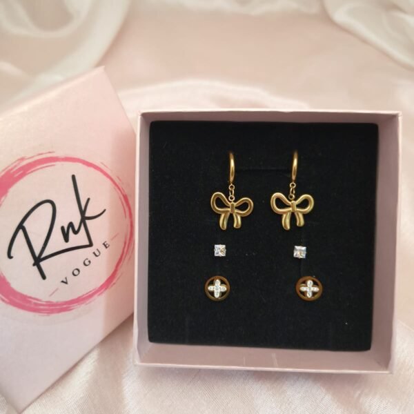 Earrings RNK-EAR-1021