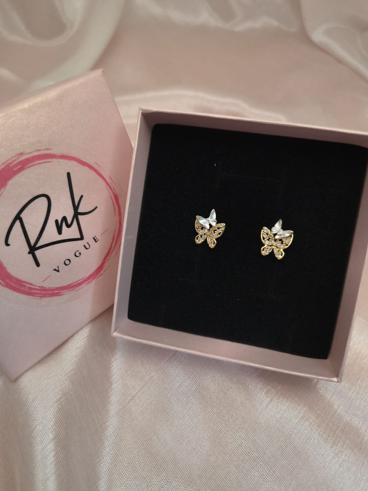 Earrings RNK-EAR-1022
